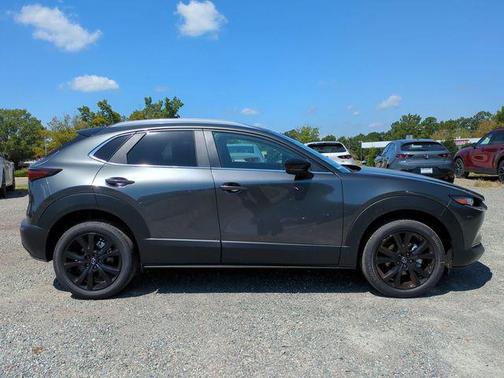 2025 Mazda CX-30 2.5 S Select Sport