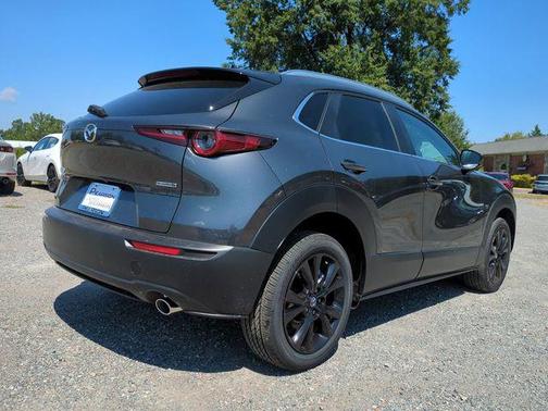 2025 Mazda CX-30 2.5 S Select Sport