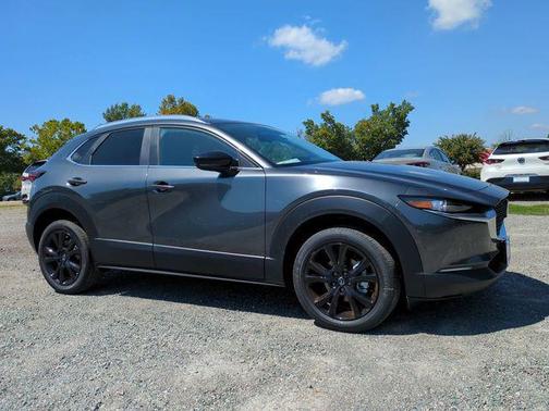 2025 Mazda CX-30 2.5 S Select Sport