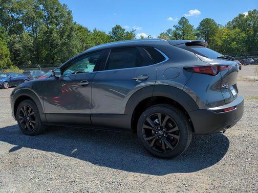 2025 Mazda CX-30 2.5 S Select Sport