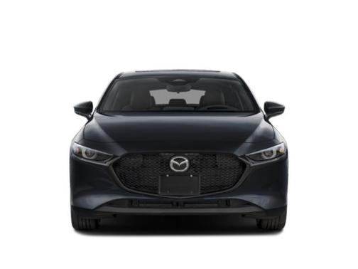 Machine Gray 2026 Mazda Mazda3 FWD w/Premium Package
