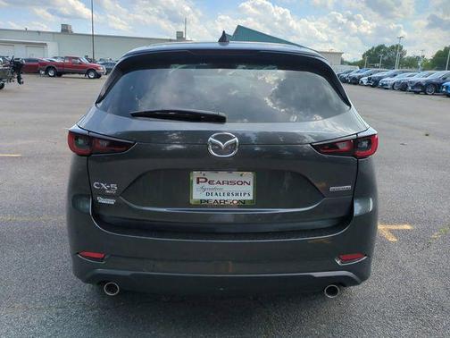 2025 Mazda CX-5 2.5 S Preferred