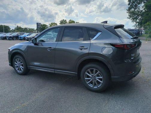 2025 Mazda CX-5 2.5 S Preferred
