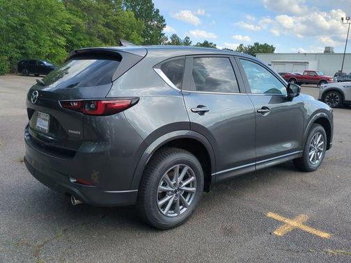2025 Mazda CX-5 2.5 S Preferred