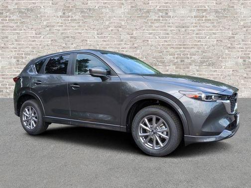 2025 Mazda CX-5 2.5 S Preferred