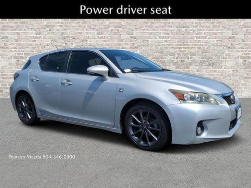 2012 Lexus CT 200h Premium