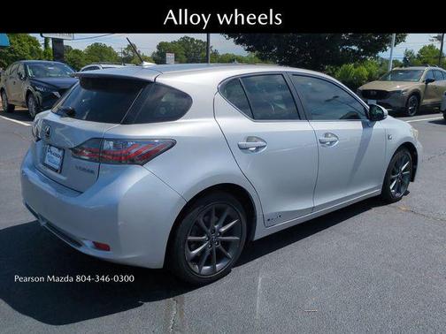 2012 Lexus CT 200h Premium