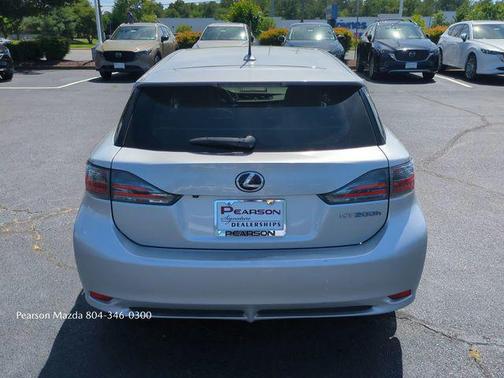 2012 Lexus CT 200h Premium