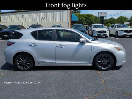 2012 Lexus CT 200h Premium