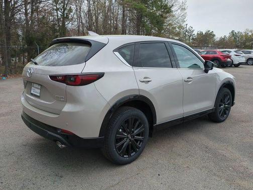 2025 Mazda CX-5 2.5 Turbo Premium