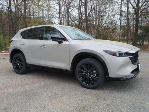 2025 Mazda CX-5 2.5 Turbo Premium