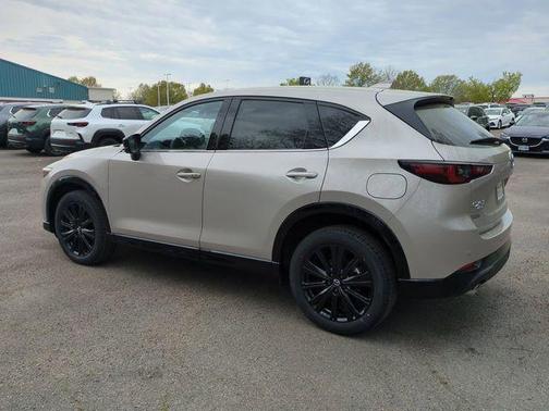 2025 Mazda CX-5 2.5 Turbo Premium