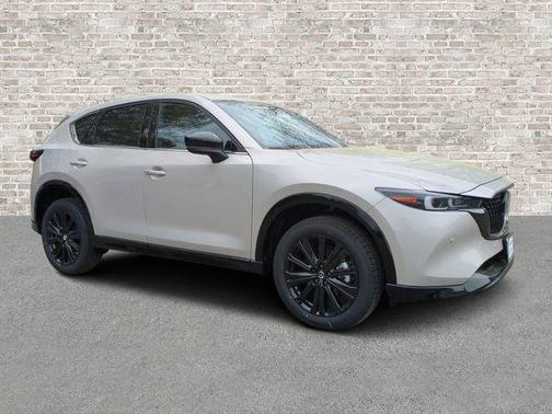2025 Mazda CX-5 2.5 Turbo Premium