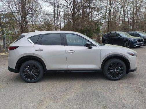 2025 Mazda CX-5 2.5 Turbo Premium