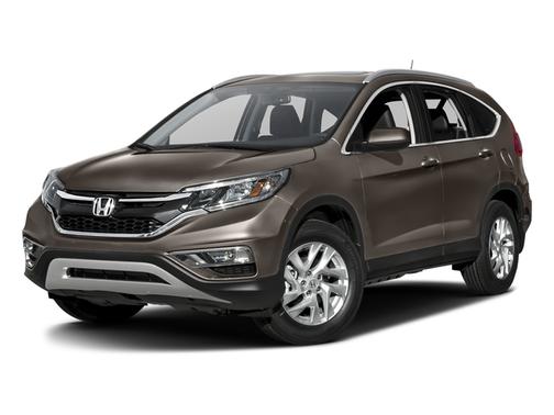 Kona Coffee Metallic 2016 Honda CR-V EX-L