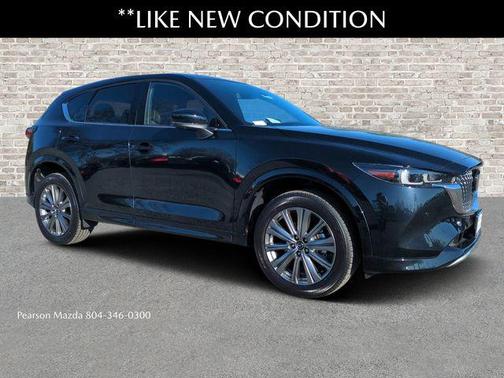 2025 Mazda CX-5 2.5 Turbo Signature