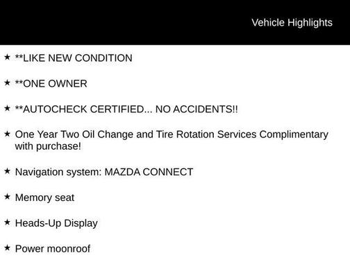 Jet Black Mica 2025 Mazda CX-5 2.5 Turbo Signature