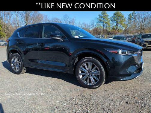 2025 Mazda CX-5 2.5 Turbo Signature