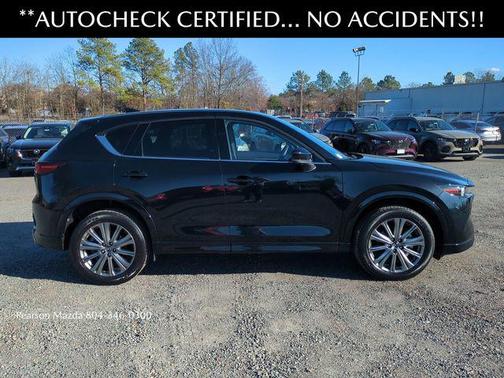 2025 Mazda CX-5 2.5 Turbo Signature