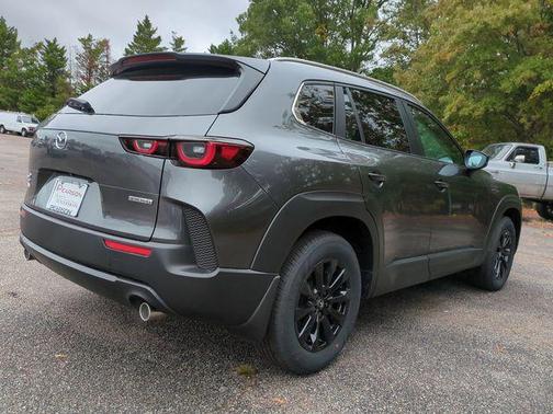 2025 Mazda CX-50 2.5 S Preferred Package