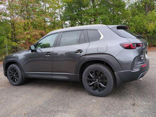 2025 Mazda CX-50 2.5 S Preferred Package