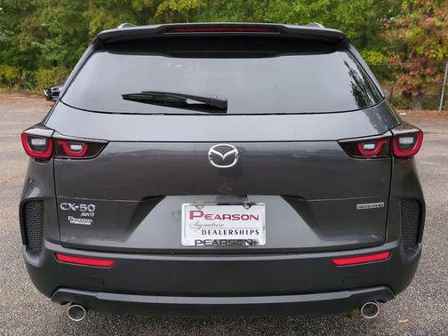 2025 Mazda CX-50 2.5 S Preferred Package
