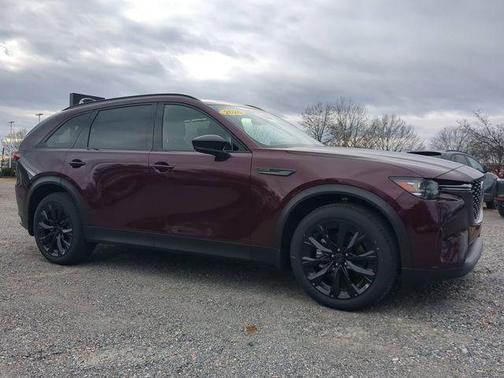 2026 Mazda CX-90 3.3 Turbo Premium Sport
