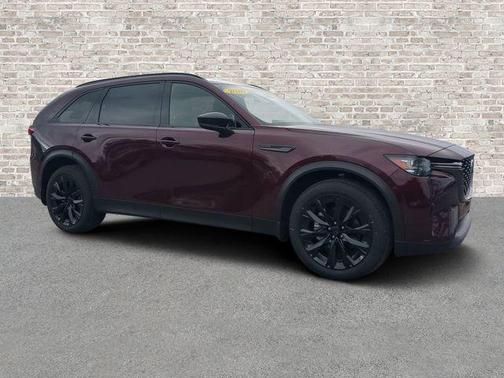 2026 Mazda CX-90 3.3 Turbo Premium Sport