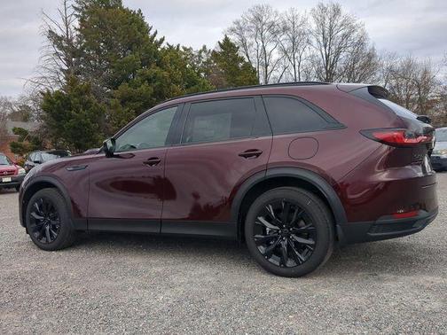 2026 Mazda CX-90 3.3 Turbo Premium Sport