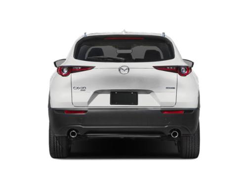 Jet Black Mica 2025 Mazda CX-30 2.5 S Premium Package