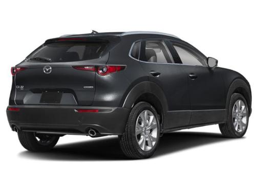 Jet Black Mica 2025 Mazda CX-30 2.5 S Premium Package