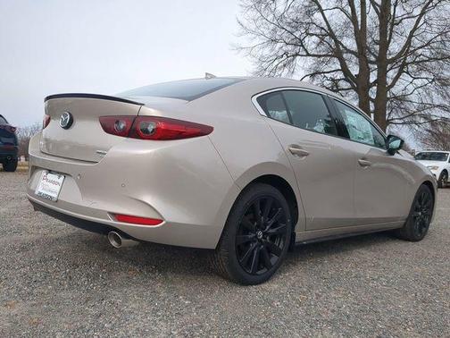 2026 Mazda Mazda3 2.5 Turbo AWD