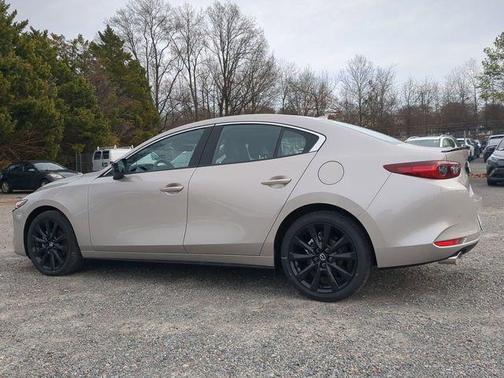 2026 Mazda Mazda3 2.5 Turbo AWD