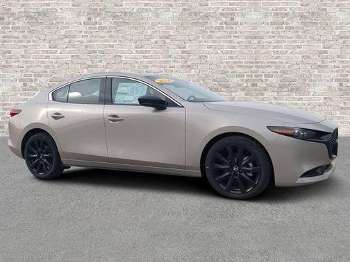 2026 Mazda Mazda3 2.5 Turbo AWD