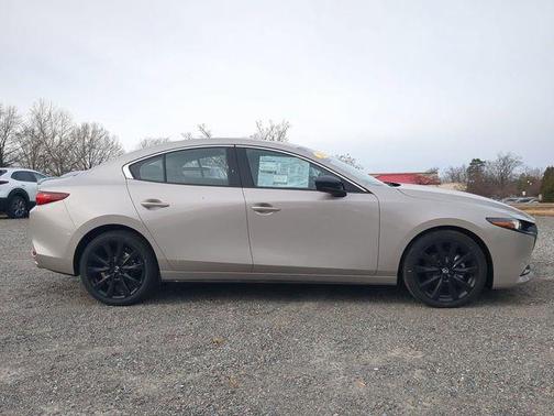 2026 Mazda Mazda3 2.5 Turbo AWD