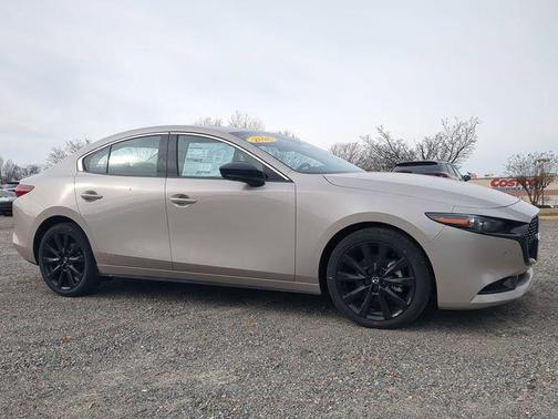 2026 Mazda Mazda3 2.5 Turbo AWD