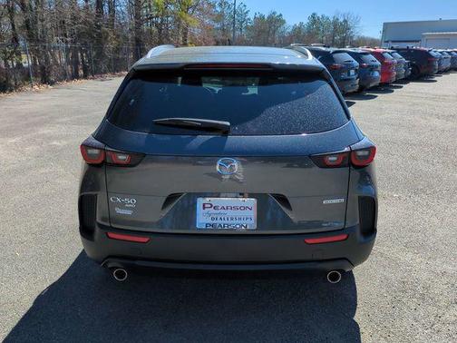 2025 Mazda CX-50 2.5 S Preferred Package
