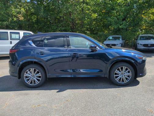 2025 Mazda CX-5 Signature