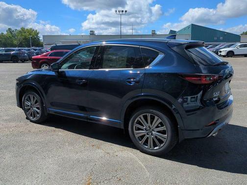 2025 Mazda CX-5 Signature