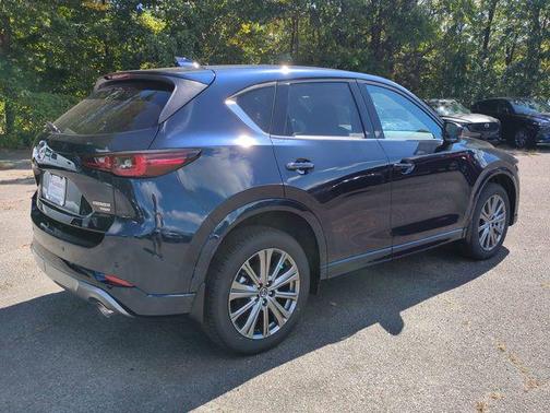 2025 Mazda CX-5 Signature