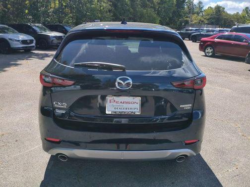 2025 Mazda CX-5 Signature