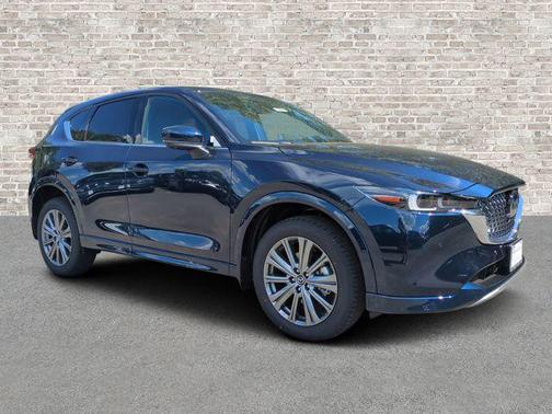 2025 Mazda CX-5 Signature