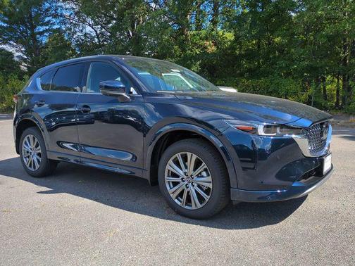 2025 Mazda CX-5 Signature