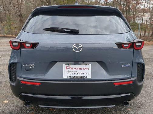 2026 Mazda CX-50 Hybrid Premium