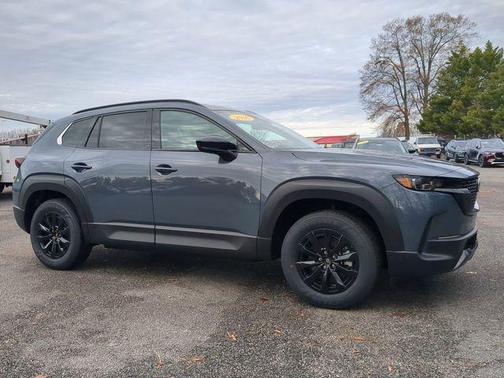 2026 Mazda CX-50 Hybrid Premium