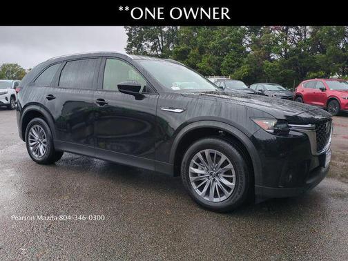 2025 Mazda CX-90 3.3 Turbo S
