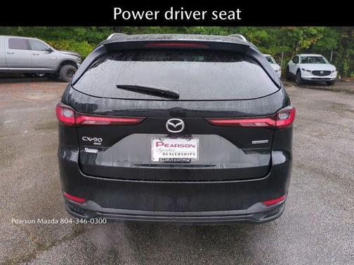 2025 Mazda CX-90 3.3 Turbo S