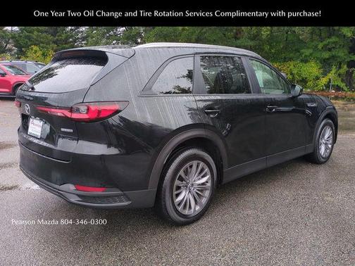 2025 Mazda CX-90 3.3 Turbo S