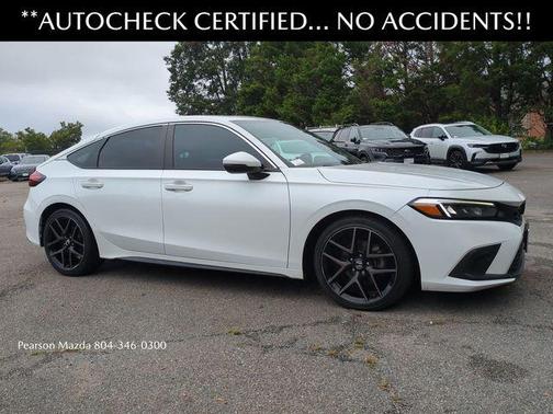 2023 Honda Civic Sport Touring