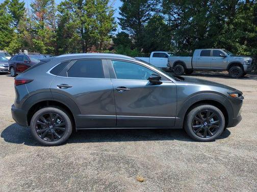 2025 Mazda CX-30 2.5 S Select Sport